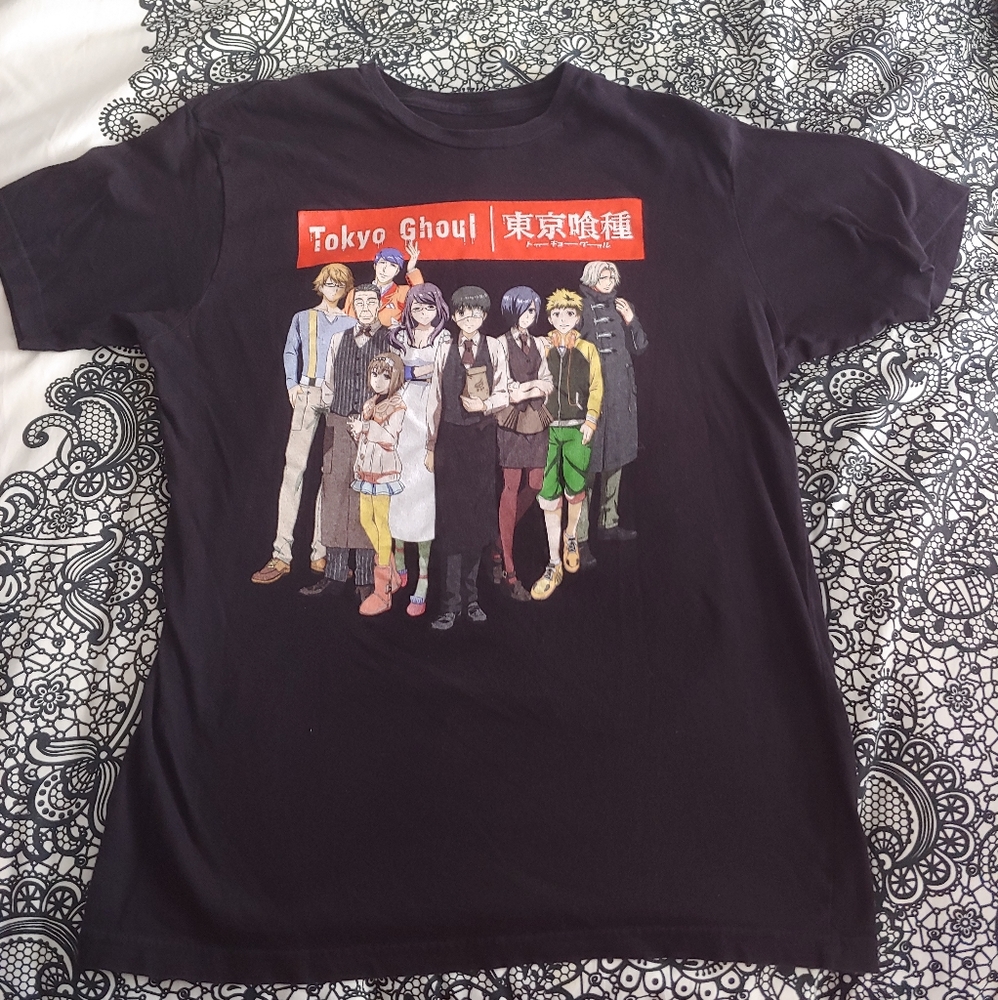 Tokyo Ghoul Shirt